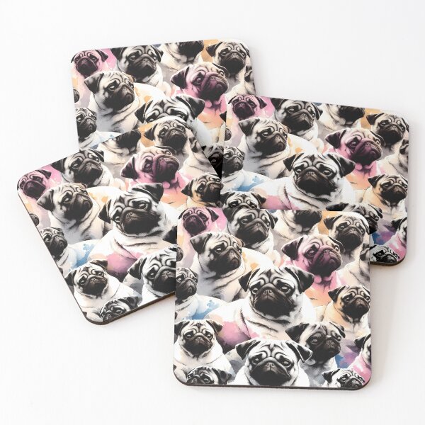 Item preview, Dog Art Extravaganza designed and sold by PawspectCreate.