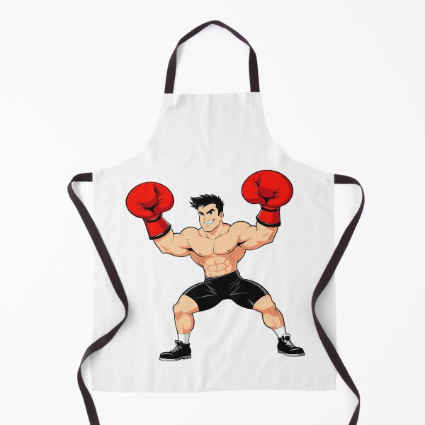 Item preview, Boxer Red Gloves designed and sold by Cato99.