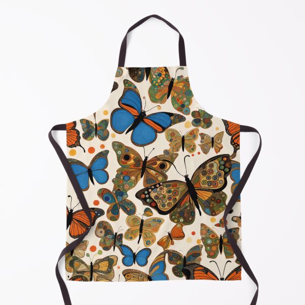 Item preview, Klimt Butterflies designed and sold by Joanne Walsh.