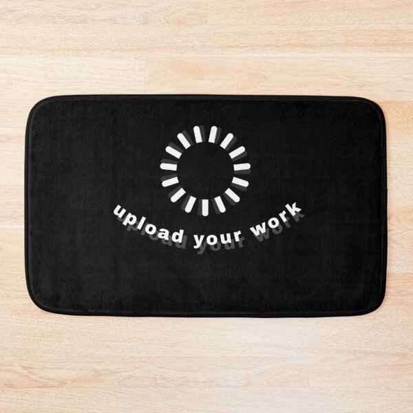 Item preview, Upload your work customized  designed and sold by theparkfact0.