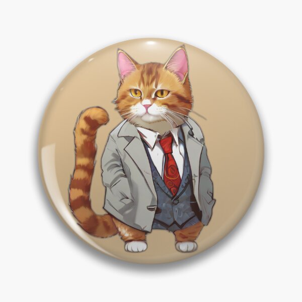 Item preview, Retired Cat designed and sold by Morbaklava.