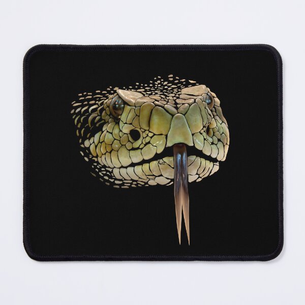 Item preview, YEAR OF THE SNAKE designed and sold by Danicus666.