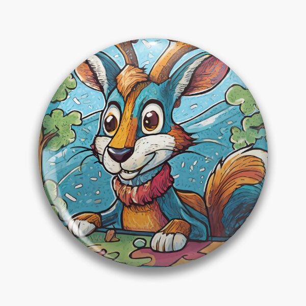 Item preview, Jackalope Jigsaw Puzzle designed and sold by omerfdln34.