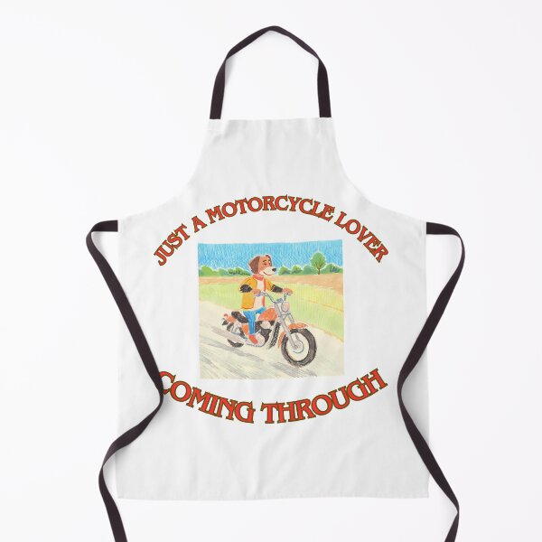 Item preview, Just a motorcycle lover coming through 1 designed and sold by LorenzoArtZa.