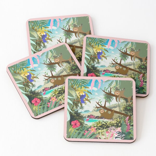 Item preview, Rainforests designed and sold by zzzozzo.