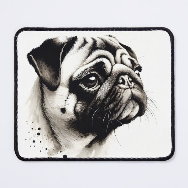 Artikelvorschau, Whimsical Dog Wonderland entworfen und verkauft von PawspectCreate.