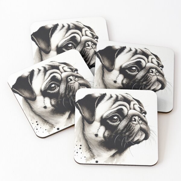 Item preview, Whimsical Dog Wonderland designed and sold by PawspectCreate.