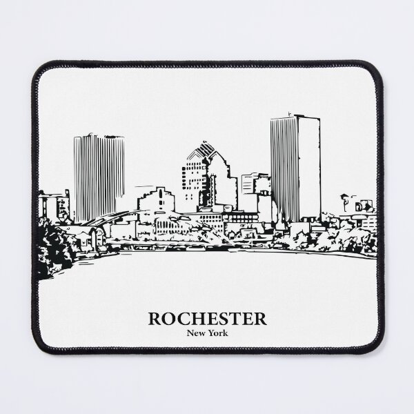 Item preview, Rochester - New York designed and sold by Lakeric.