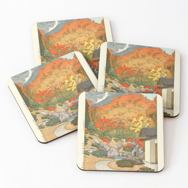 Item preview, Hiroshi Yoshida designed and sold by FinerBrush.