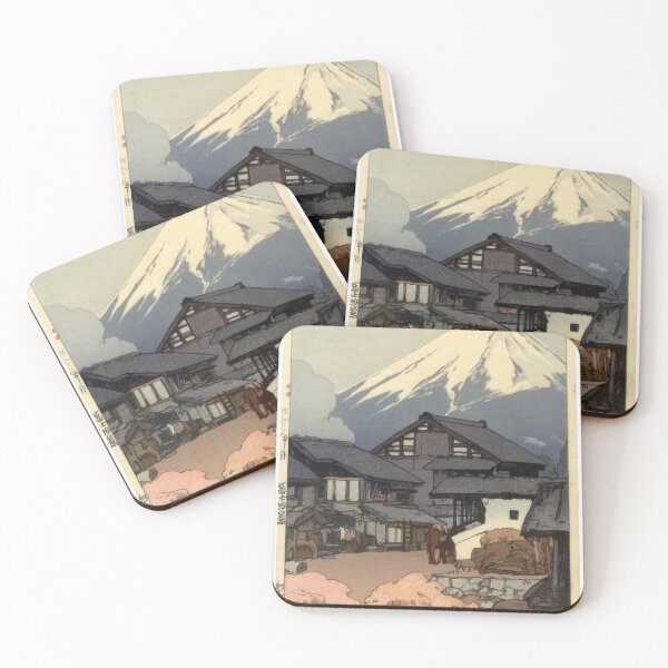 Item preview, Hiroshi Yoshida designed and sold by FinerBrush.