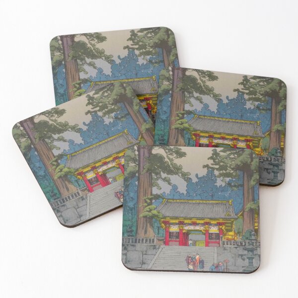 Item preview, Hiroshi Yoshida designed and sold by FinerBrush.