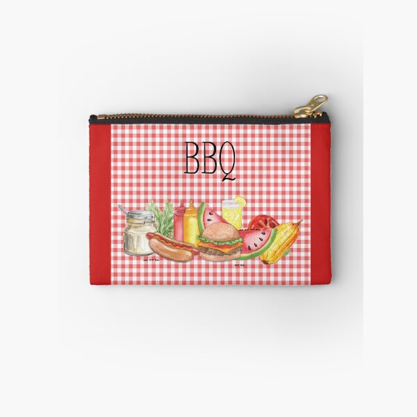 Item preview, Summertime BBQ A-SQ designed and sold by Jean Plout.