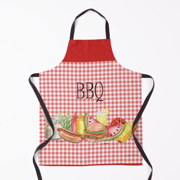 Item preview, Summertime BBQ A-SQ designed and sold by Jean Plout.