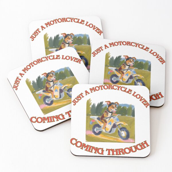 Item preview, Just a motorcycle lover 2 designed and sold by LorenzoArtZa.