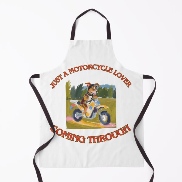 Item preview, Just a motorcycle lover 2 designed and sold by LorenzoArtZa.