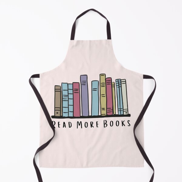 Item preview, Read More Books ; Book Stacks  designed and sold by PatternInArt.