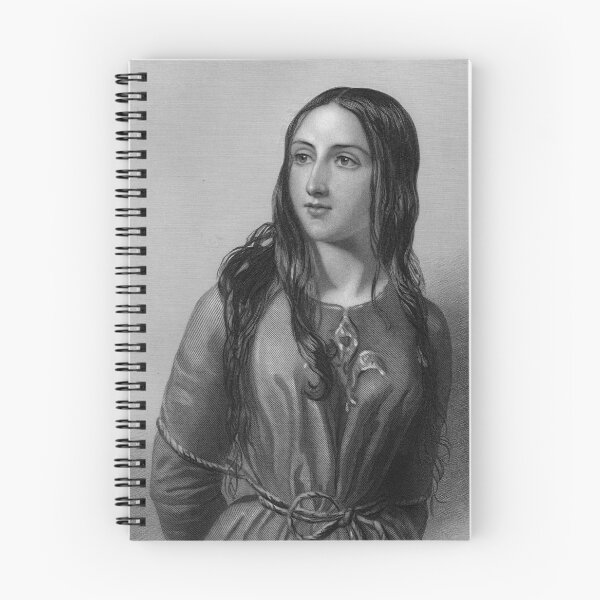 Item preview, Joan of Arc (1849) - Heroines of Shakspeare designed and sold by SALON DES ARTS.