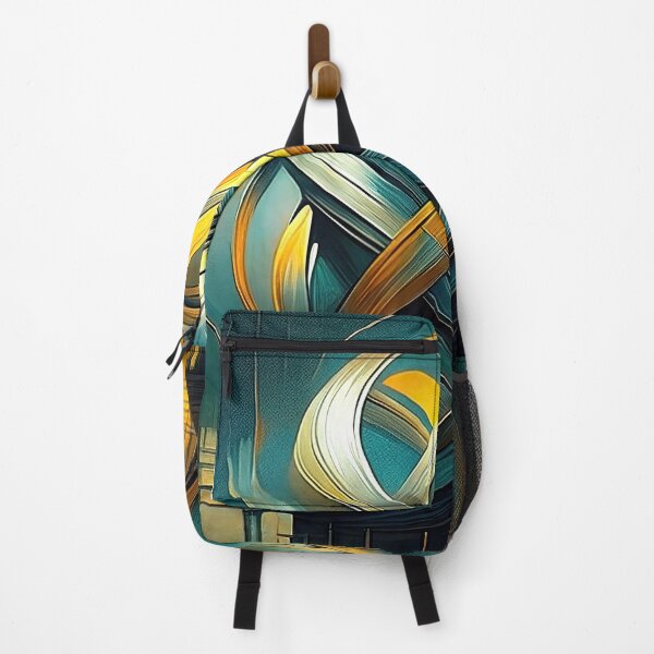 Item preview, Abstract design like multicolored oil painting art designed and sold by fotoryum.