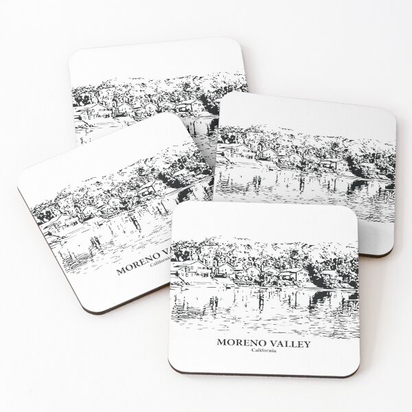 Item preview, Moreno Valley - California designed and sold by Lakeric Cityscapes.