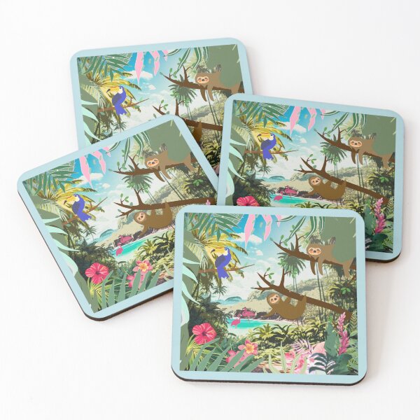 Item preview, Rainforests designed and sold by zzzozzo.