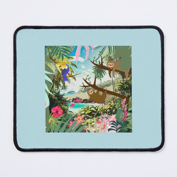 Item preview, Rainforests designed and sold by zzzozzo.