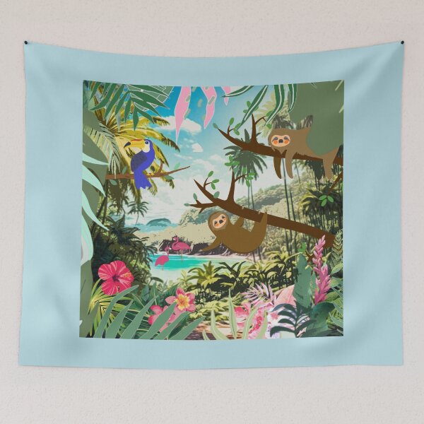 Item preview, Rainforests designed and sold by zzzozzo.