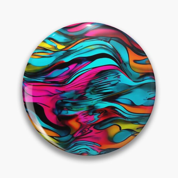 Item preview, Get Wavy 4 (abstract) designed and sold by Zendragon-Store.