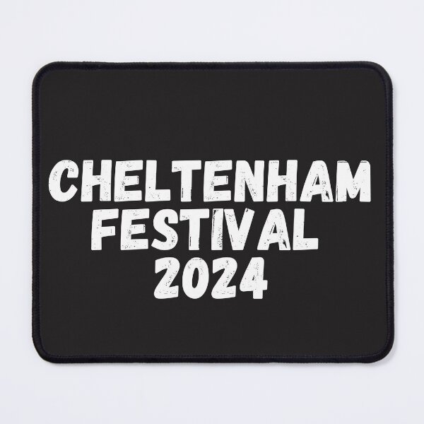 Item preview, Cheltenham Festival 2024 designed and sold by CheltFest.