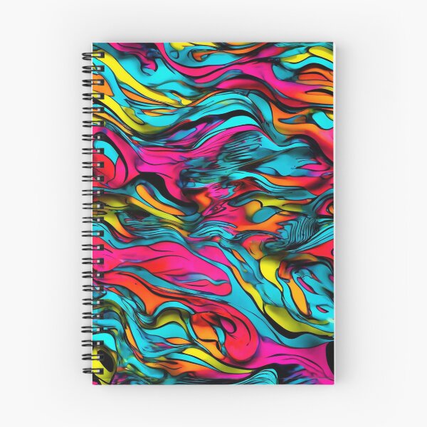 Item preview, Get Wavy 4 (abstract) designed and sold by Zendragon-Store.