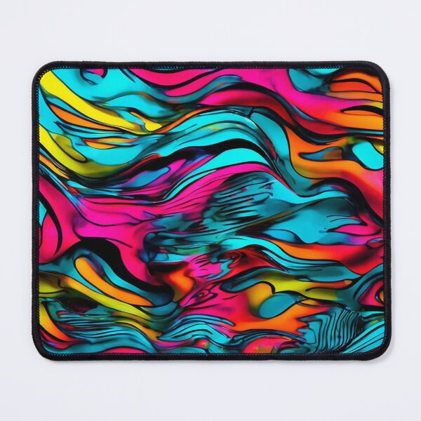 Item preview, Get Wavy 4 (abstract) designed and sold by Zendragon-Store.