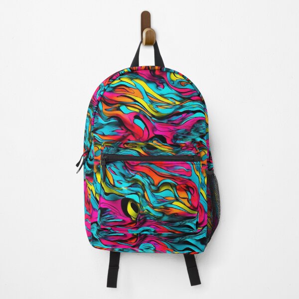 Item preview, Get Wavy 4 (abstract) designed and sold by Zendragon-Store.