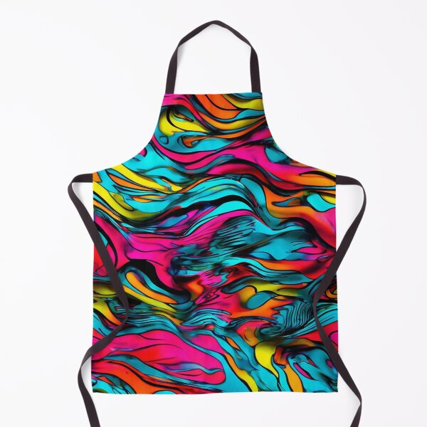 Item preview, Get Wavy 4 (abstract) designed and sold by Zendragon-Store.