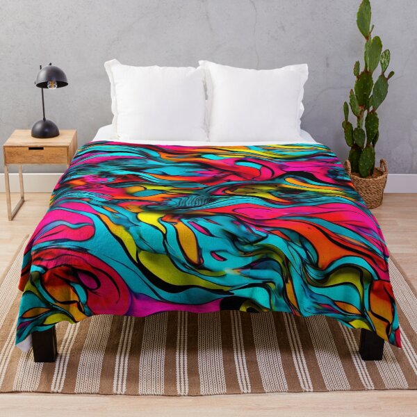 Item preview, Get Wavy 4 (abstract) designed and sold by Zendragon-Store.