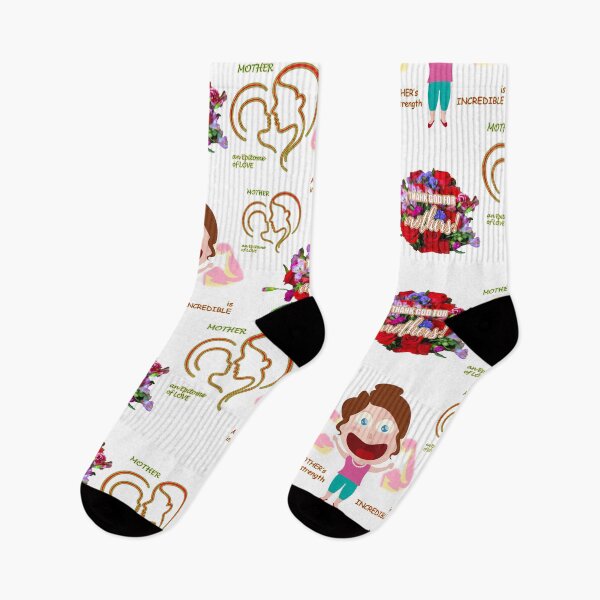 Item preview, Mother’s Day Stickers Collection designed and sold by beaugence.