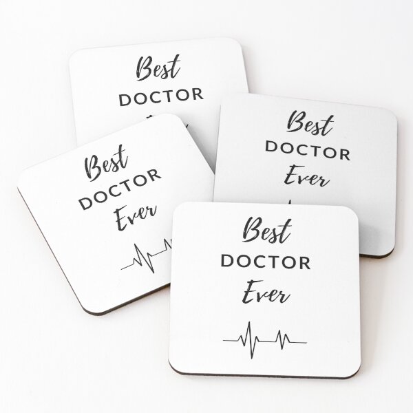 Item preview, Best Doctor Ever designed and sold by The Flower Shop.