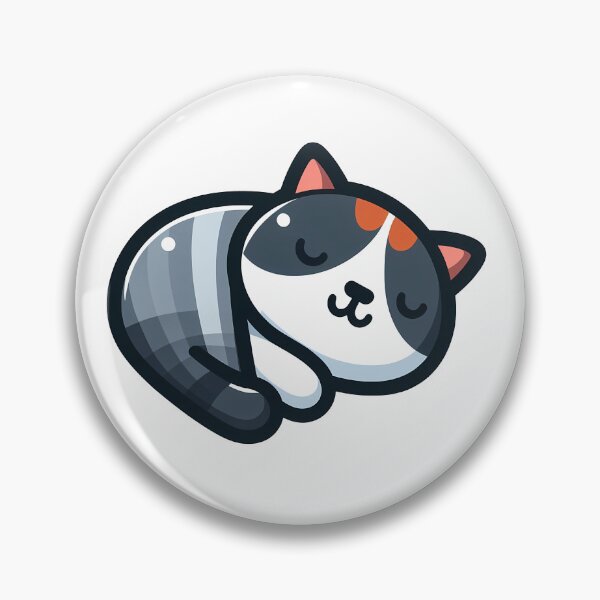 Item preview, Catnap designed and sold by Funny Vintage Stickers And T-Shirts.