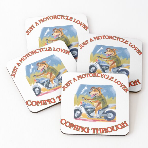 Item preview, Just a motorcycle lover coming 3 designed and sold by LorenzoArtZa.