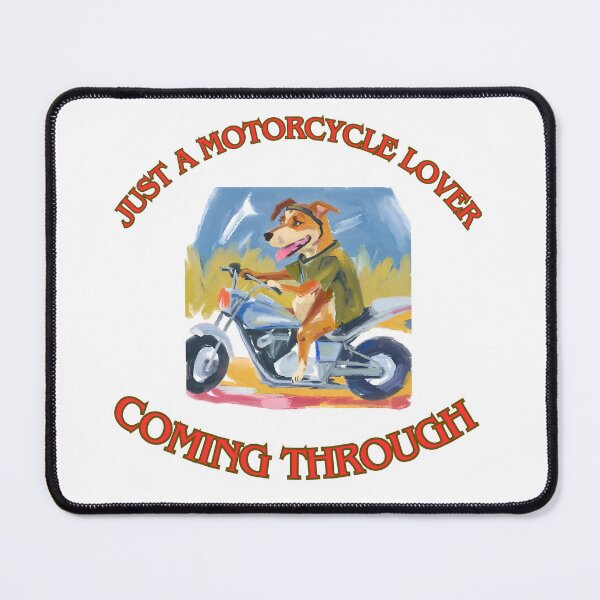 Item preview, Just a motorcycle lover coming 3 designed and sold by LorenzoArtZa.