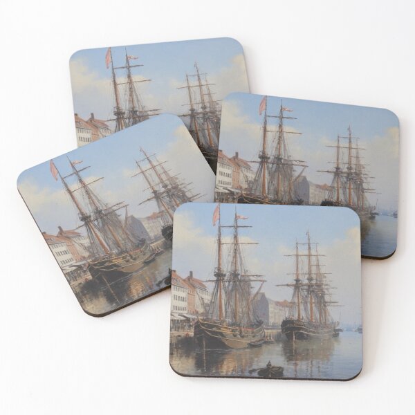 Item preview, Stories of the Sea: Life in the Ship Harbor designed and sold by Wendy West.