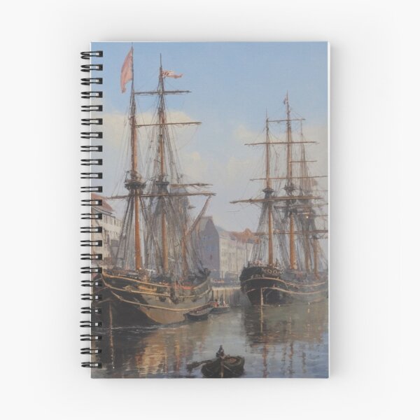 Item preview, Stories of the Sea: Life in the Ship Harbor designed and sold by Wendy West.