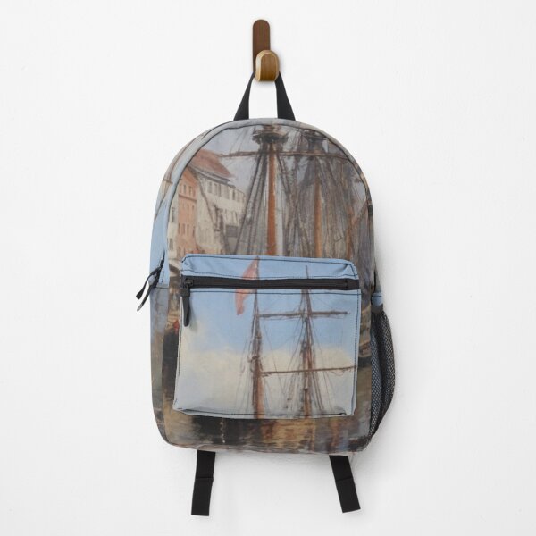 Item preview, Stories of the Sea: Life in the Ship Harbor designed and sold by Wendy West.