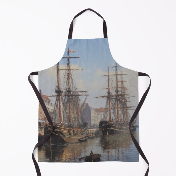 Item preview, Stories of the Sea: Life in the Ship Harbor designed and sold by Wendy West.