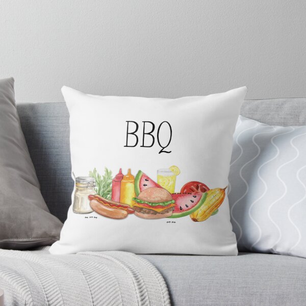 Item preview, Summertime BBQ A-SQclear designed and sold by Jean Plout.