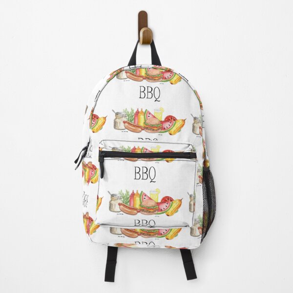 Item preview, Summertime BBQ A-SQclear designed and sold by Jean Plout.