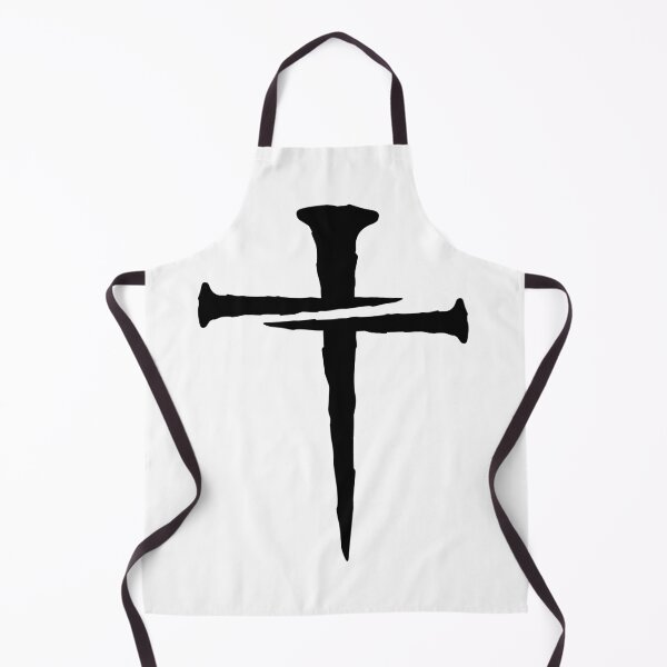 Item preview, Cross of Nails designed and sold by OzrDesign.