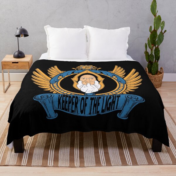 Item preview, KEEPER OF THE LIGHT - LIMITED EDITION designed and sold by EXION CREW.