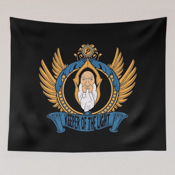 Item preview, KEEPER OF THE LIGHT - LIMITED EDITION designed and sold by EXION CREW.