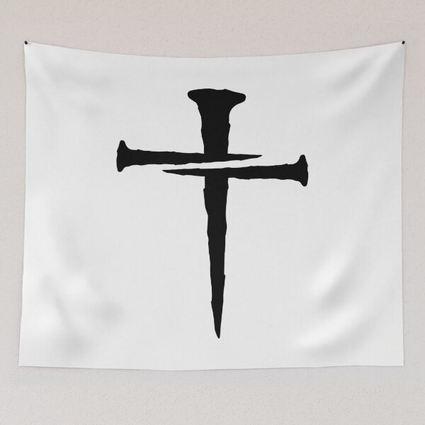 Item preview, Cross of Nails designed and sold by OzrDesign.