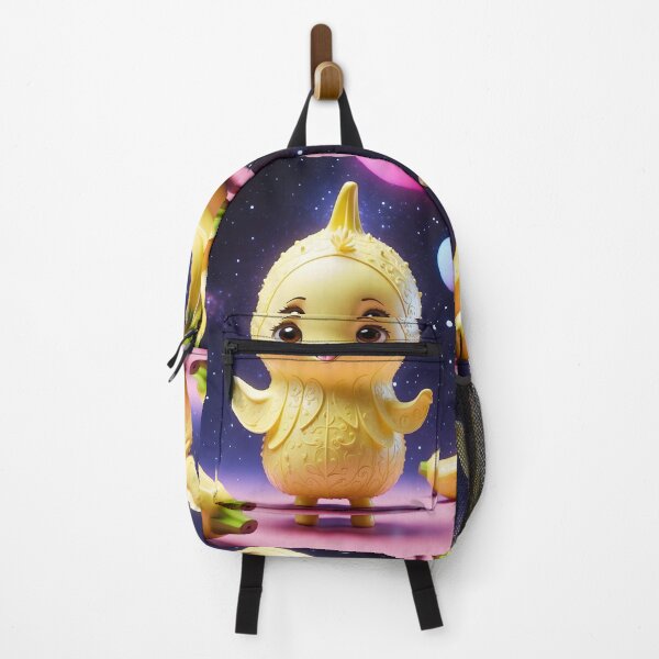 Item preview, Cosmic Banana Explorer - Cute Kawaii Fruit designed and sold by MerchshopNL.