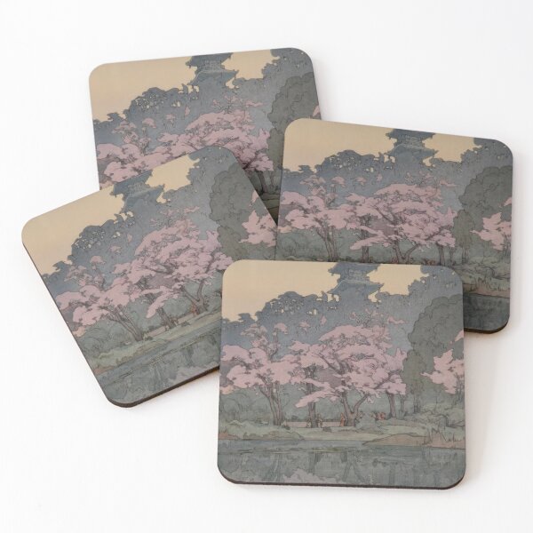 Item preview, Hiroshi Yoshida designed and sold by FinerBrush.